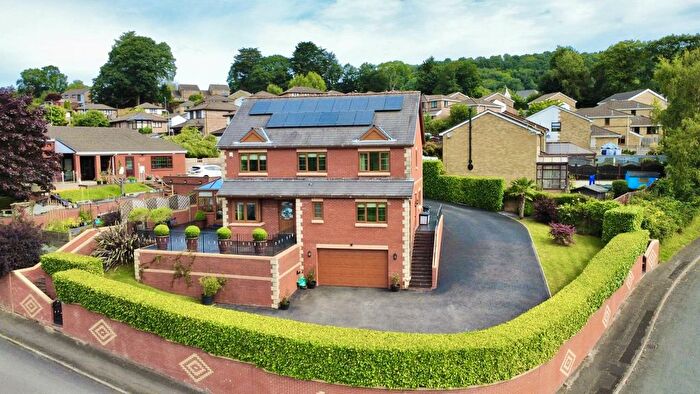 4 Bedroom Detached House For Sale In Ffordd Brynheulog, Pontardawe, Swansea., SA8