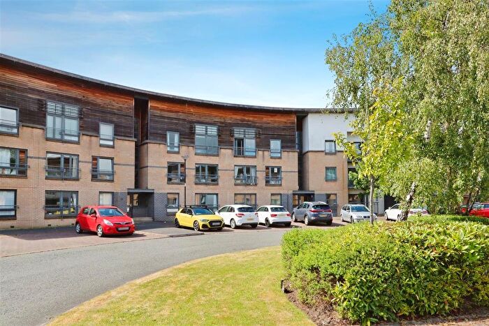 2 Bedroom Flat For Sale In Cooperage Quay, Stirling, FK8