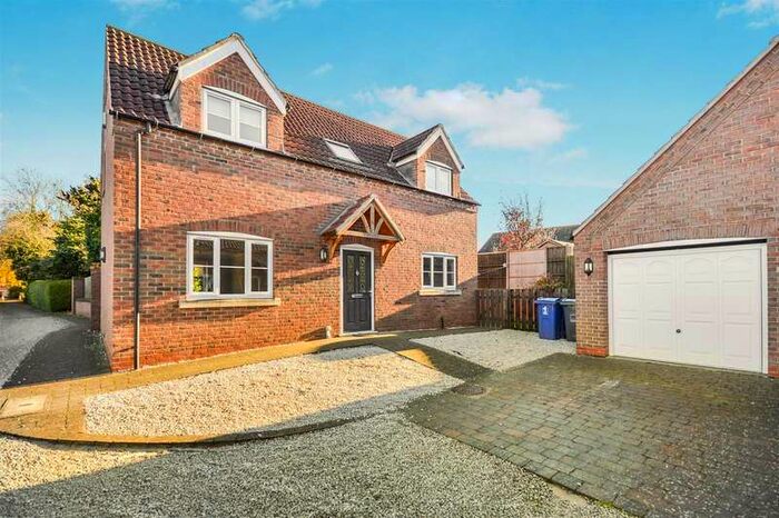 3 Bedroom Detached House To Rent In The Chase, Reepham, Lincoln, LN3