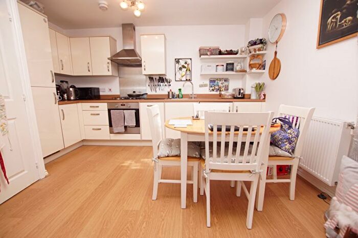 2 Bedroom Flat For Sale In Ark Royal House, Blanchard Avenue, Gosport, PO13