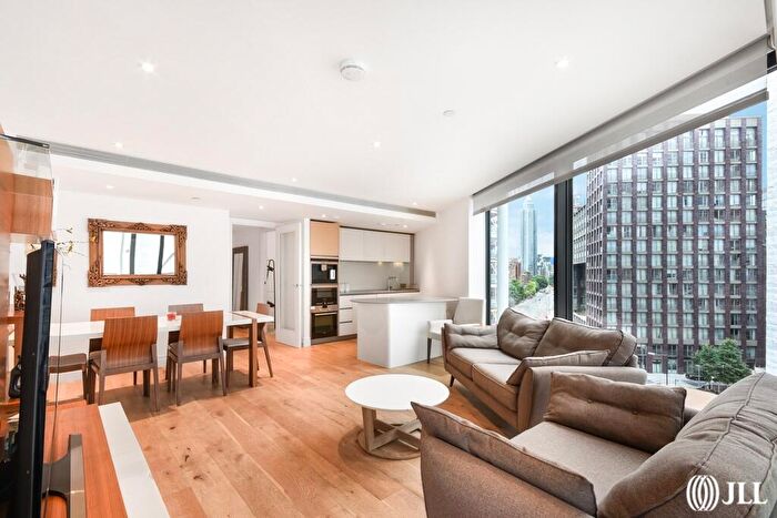 2 Bedroom Apartment To Rent In Riverlight Quay Nine Elms, SW11
