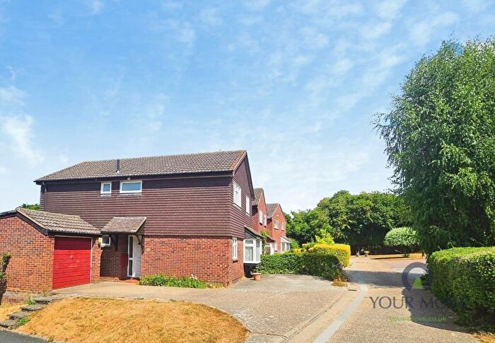 4 Bedroom Detached House For Sale In Horton Downs, Downswood, Kent, ME15