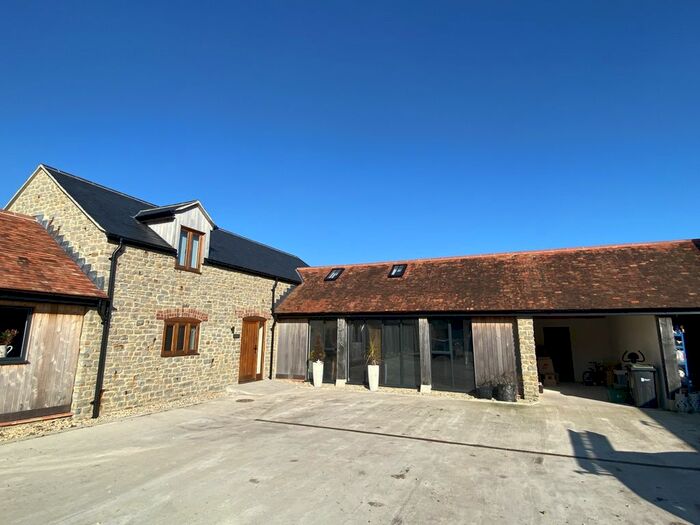 4 Bedroom Terraced House To Rent In Brockhampton Dairy Farm, Buckland Newton, Dorchester, Dorset, DT2
