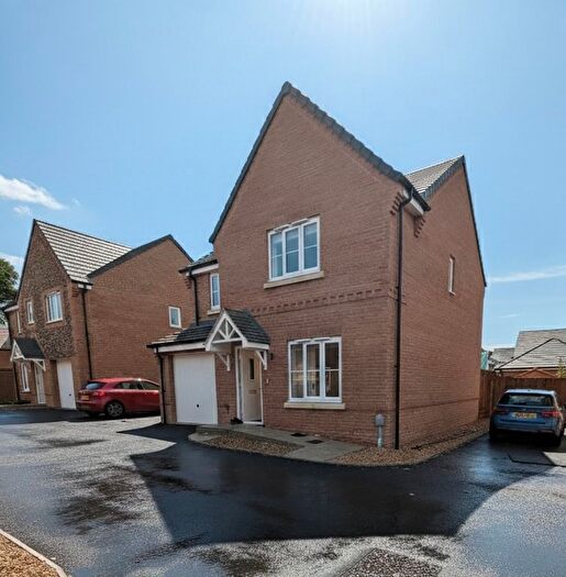 4 Bedroom Detached House To Rent In Rose Way, Lakenheath, IP27