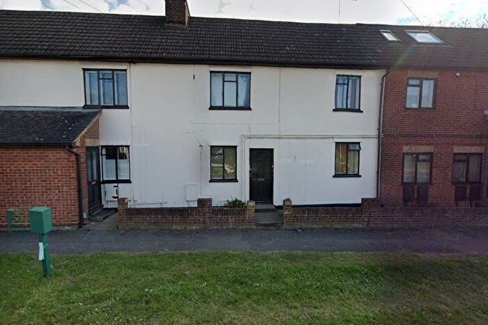 Studio To Rent In Radlett Road, Frogmore, St Albans, AL2