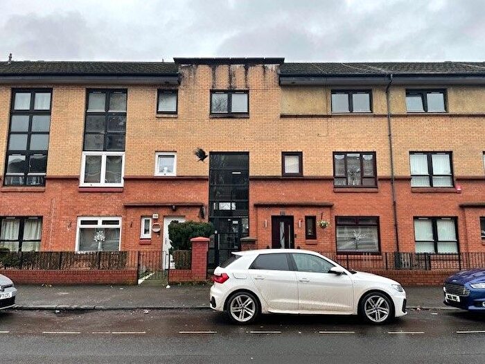 2 Bedroom Flat To Rent In Dalmarnock Road, Glasgow, G40