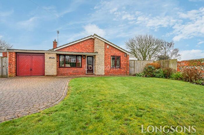 3 Bedroom Detached Bungalow For Sale In Ketts Hill, Necton, PE37