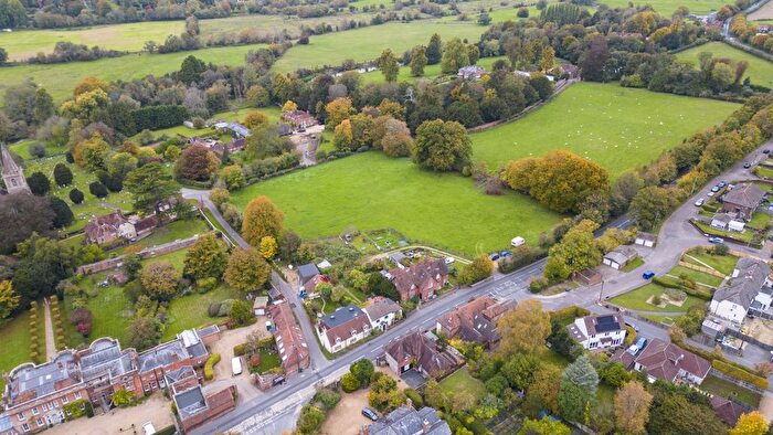Land For Sale In Church Road, Twyford, SO21