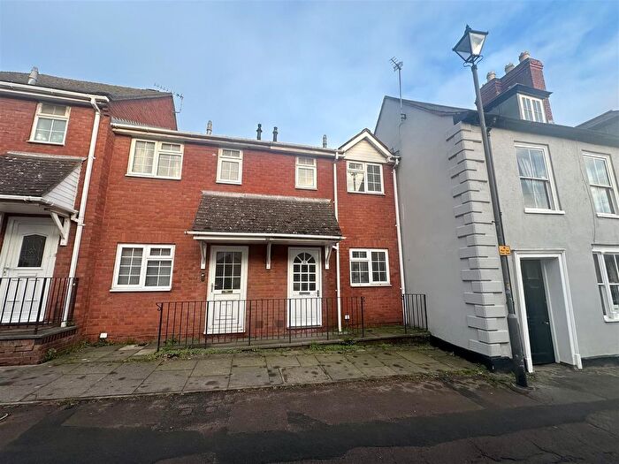 2 Bedroom Property To Rent In Nanfan Amp; Dobyn Place, High Street, Newent, GL18