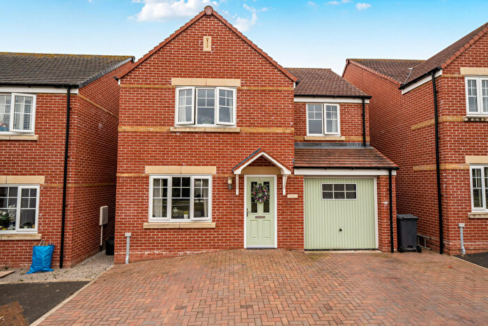 4 Bedroom Detached House For Sale In Cwrt Edwin, Flintshire, CH6