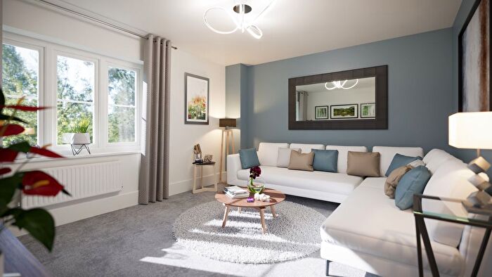 3 Bedroom Detached House For Sale In "The Sunflower" At Bennetts Road, Coventry, CV7