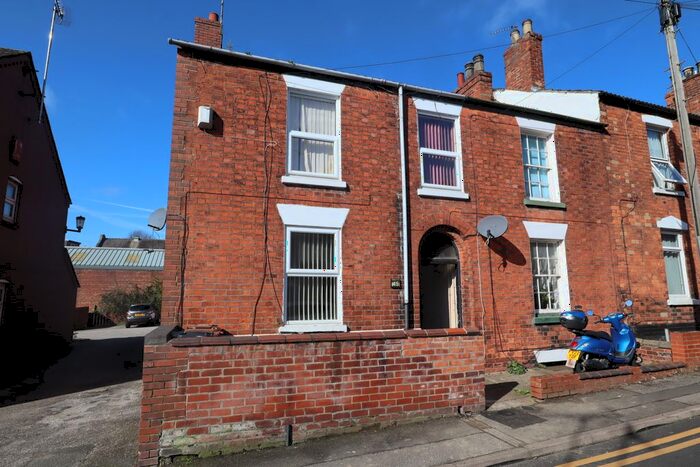 4 Bedroom Terraced House To Rent In St Hugh Street, Lincoln, LN2