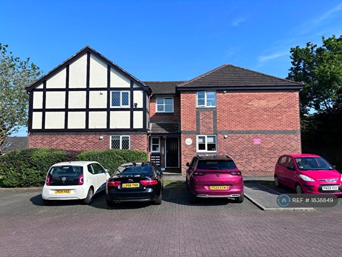 1 Bedroom Flat To Rent In Greenfinch Court, Blackpool, FY3