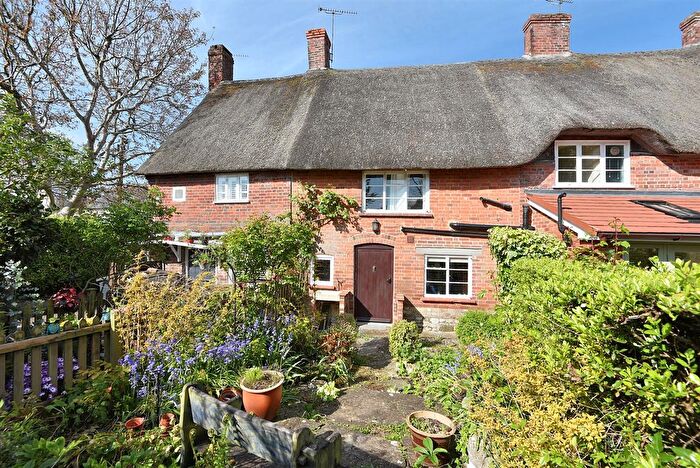 2 Bedroom Terraced House For Sale In Church Street, Sturminster Newton, DT10