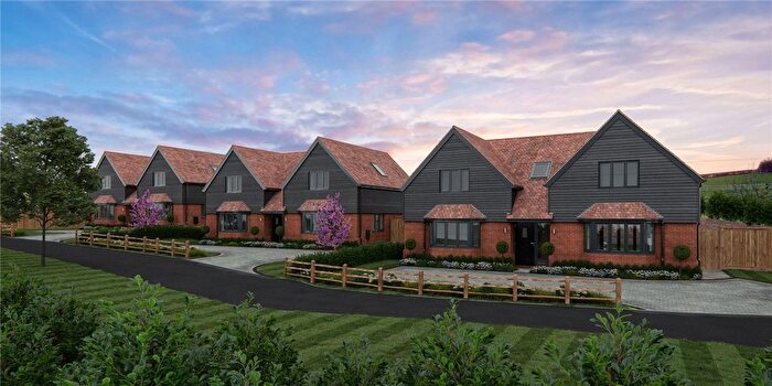 4 Bedroom Detached House For Sale In Willowbrook, Cambridge Road, Wadesmill, Ware, SG12