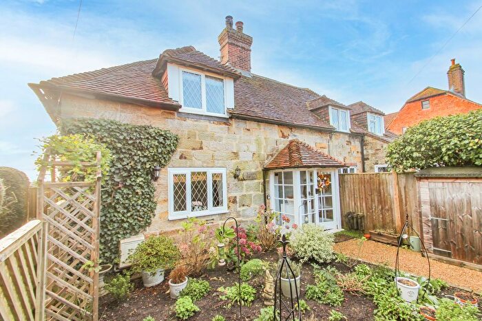 2 Bedroom Semi-Detached House For Sale In Fletching Street, Mayfield, TN20