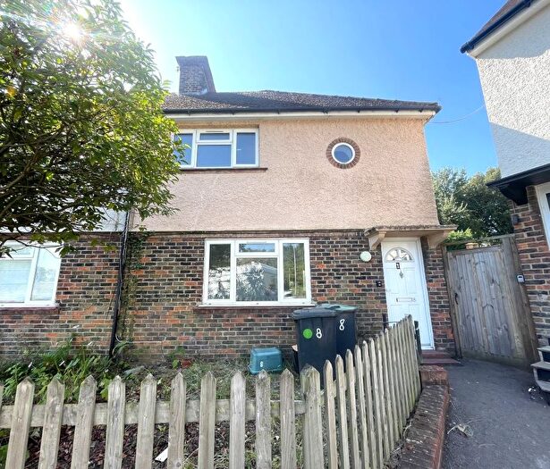 3 Bedroom End Of Terrace House For Sale In Pine View, Platt, Sevenoaks, Kent, TN15