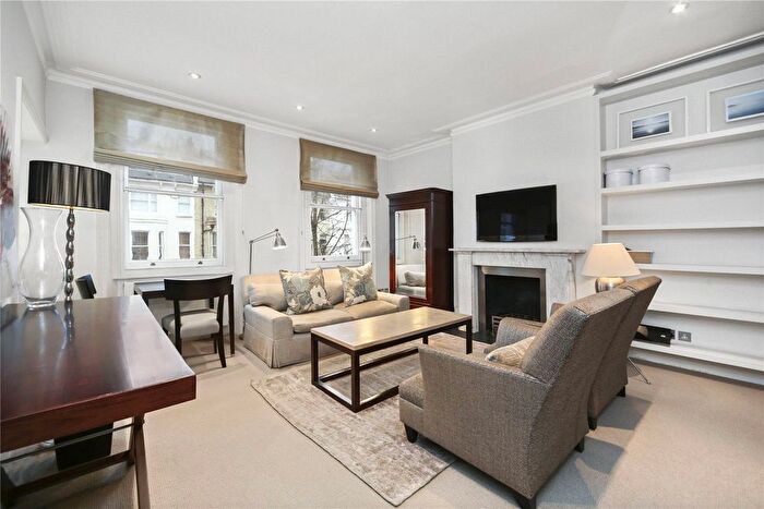 1 Bedroom Flat To Rent In Beaufort Street, Chelsea, SW3