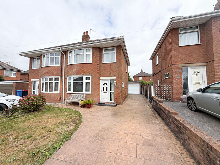 3 Bedroom Semi-Detached House For Sale In Blackpool Old Road, Poulton-Le-Fylde, FY6