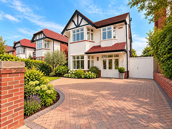 4 Bedroom Detached House For Sale In Dunbar Road, Southport, PR8