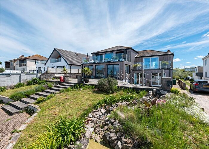 5 Bedroom Detached House For Sale In Riviere Towans, Phillack, Hayle, Cornwall, TR27