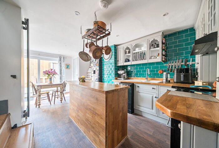 3 Bedroom Semi-detached House For Sale In The Causeway, Coalpit Heath, Bristol, Gloucestershire, BS36