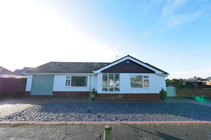 3 Bedroom Bungalow For Sale In Kipling Drive, Sandilands, Mablethorpe, Lincolnshire, LN12