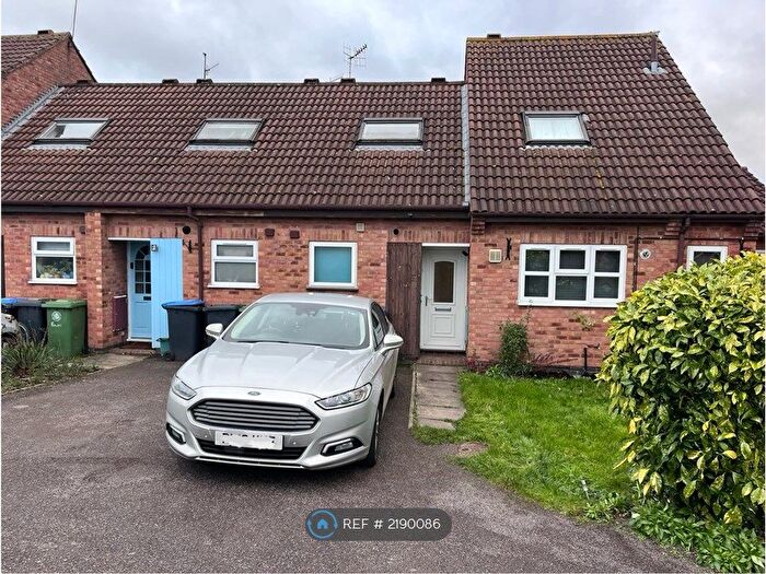1 Bedroom Terraced House To Rent In Foxtail Close, Stratford-Upon-Avon, CV37
