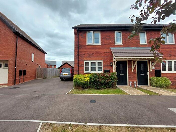 2 Bedroom House For Sale In Honeysuckle Crescent, Walton Cardiff, Tewkesbury, GL20