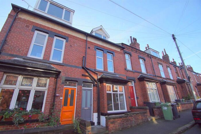 4 Bedroom Terraced House To Rent In Northbrook Street, Chapel Allerton, Leeds LS7
