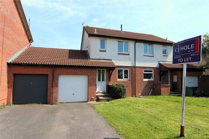 2 Bedroom Semi-Detached House To Rent In Belmont Drive, Stoke Gifford, Bristol, South Gloucestershire, BS34