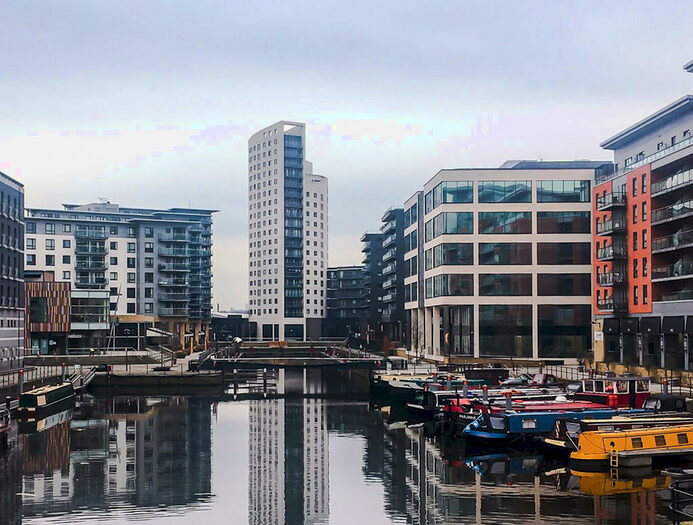 1 Bedroom Apartment To Rent In Magellan House, Leeds, LS10