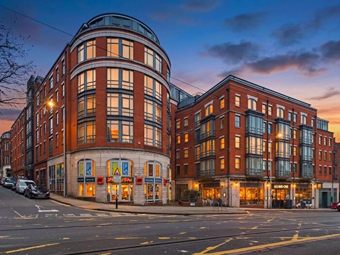 2 Bedroom Flat For Sale In Weekday Cross Building, Halifax Place, Lace Market, Nottingham, NG1