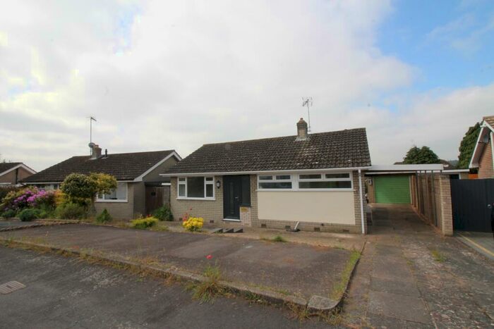 2 Bedroom Bungalow To Rent In Elan Avenue, Stourport On Severn, DY13