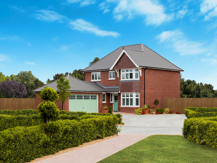 4 Bedroom Detached House For Sale In Kingsley Road Harrogate, HG1