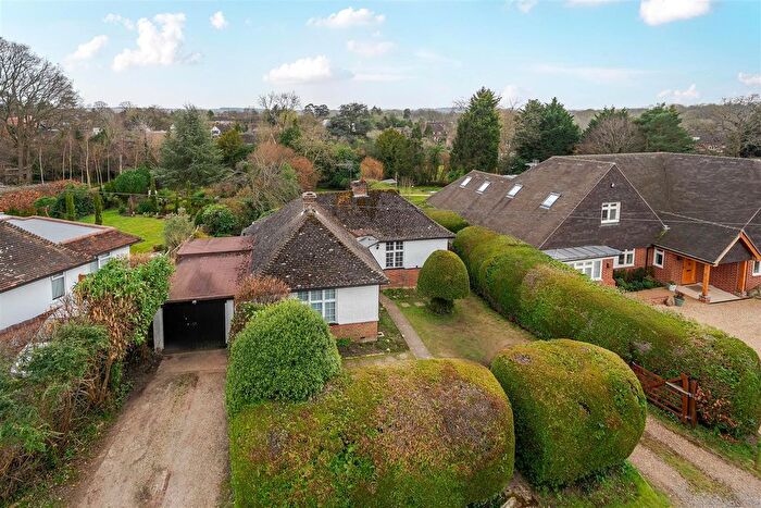 2 Bedroom Bungalow For Sale In Cobham Way, East Horsley, KT24