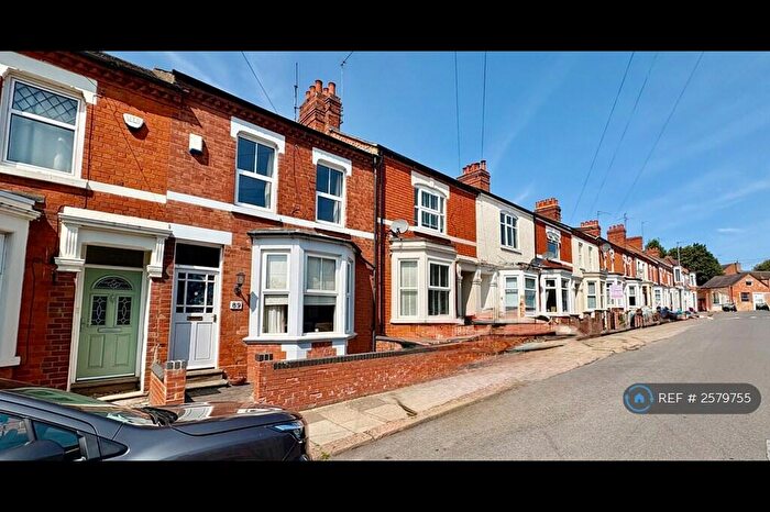 3 Bedroom Terraced House To Rent In Cecil Road, Northampton, NN2