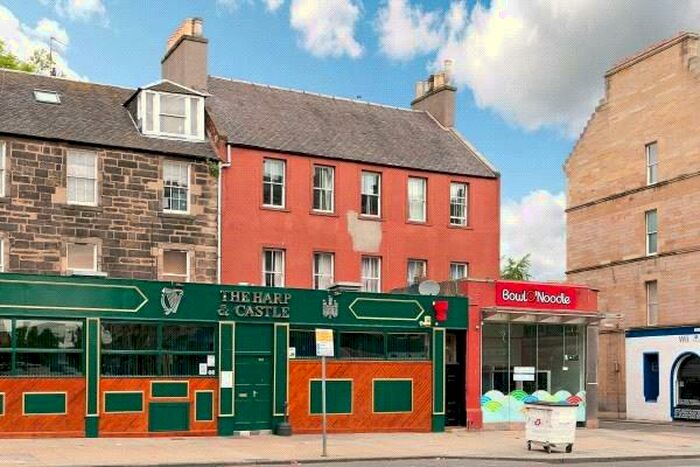 1 Bedroom Flat To Rent In Leith Walk, City Centre, Edinburgh, EH6