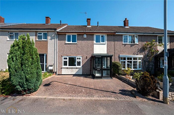 3 Bedroom Terraced House To Rent In Saxon Close, Wilnecote, Tamworth, Staffordshire, B77