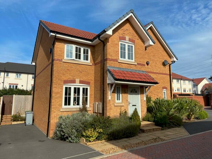 3 Bedroom Semi-Detached House To Rent In Goulden Close, Tytherington, Macclesfield, SK10