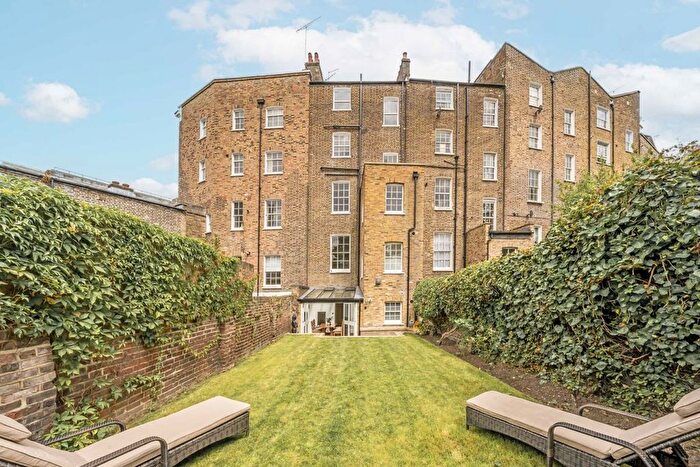 4 Bedroom Terraced House For Sale In Percy Circus, Islington, WC1X