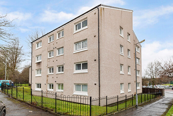 1 Bedroom Flat For Sale In / Arrochar Street, Summerston, G23