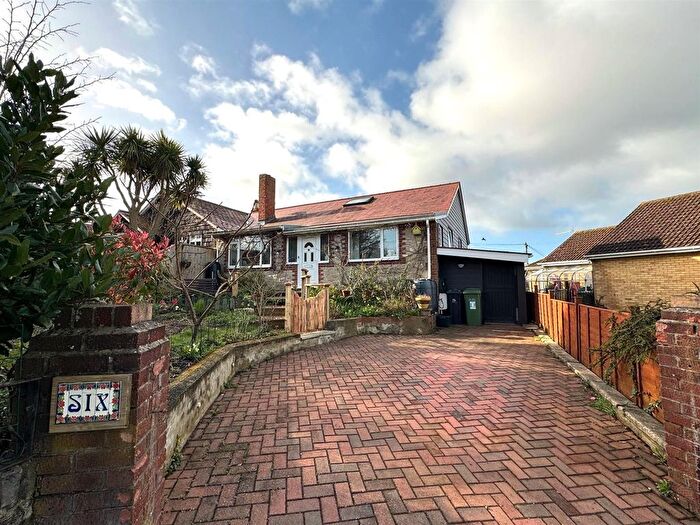 3 Bedroom Semi-Detached Bungalow For Sale In , Lorton Lane, Weymouth, Dorset, DT3