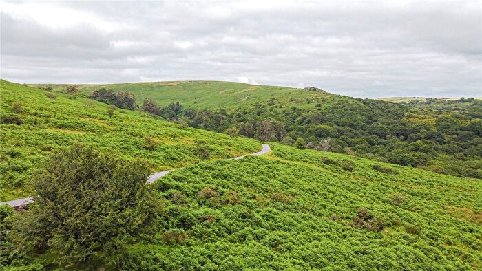 Land For Sale In South Brent, Devon, TQ10