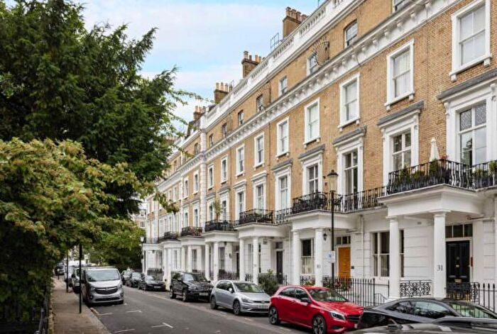 5 Bedroom Terraced House To Rent In Sumner Place, London, SW7