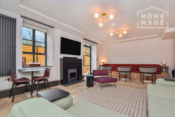 1 Bedroom Apartment To Rent In Node, Brixton, SE24