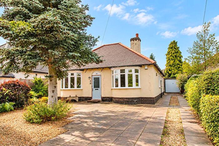 2 Bedroom Detached Bungalow For Sale In Streets Lane, Cheslyn Hay, WS6