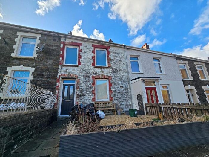 2 Bedroom Terraced House For Sale In Station Terrace, Maerdy, Ferndale, Mid Glamorgan, CF43