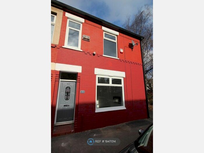 2 Bedroom Terraced House To Rent In Oswald Street, Stockport, SK5