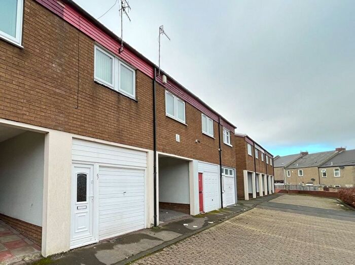 2 Bedroom Terraced House For Sale In Elliott Drive, Gateshead, NE10